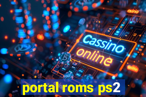 portal roms ps2