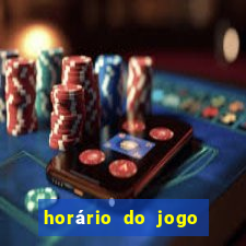 horário do jogo do palmeiras hoje