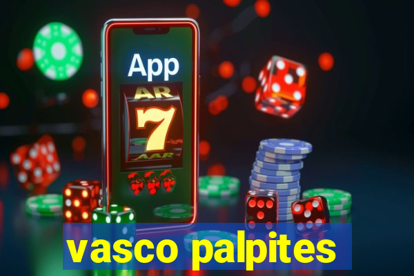 vasco palpites