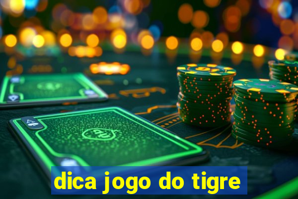 dica jogo do tigre