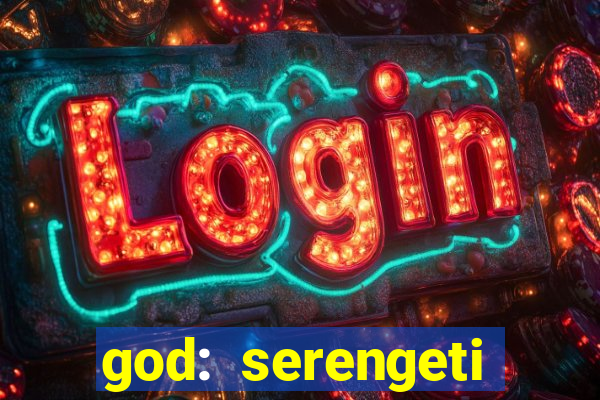 god: serengeti filme completo dublado gratis