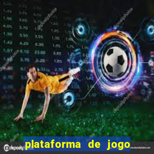 plataforma de jogo que ganha no cadastro