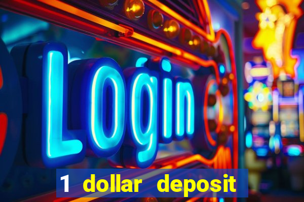 1 dollar deposit casinos nz