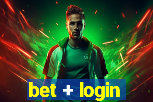 bet + login