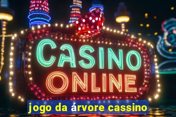 jogo da árvore cassino