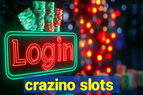 crazino slots