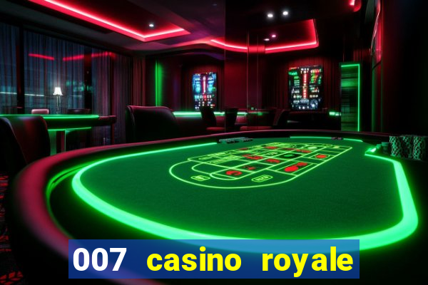 007 casino royale castellano online