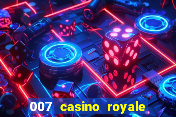 007 casino royale castellano online