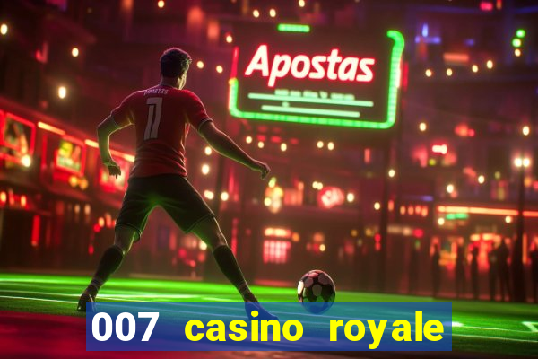 007 casino royale castellano online