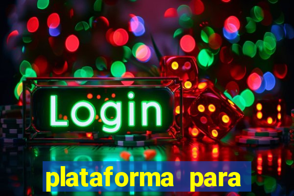 plataforma para jogar online