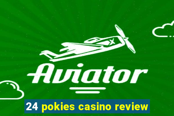 24 pokies casino review