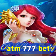 atm 777 bet