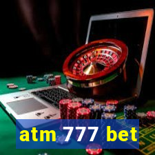 atm 777 bet