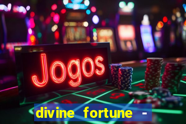 divine fortune - slots jackpot