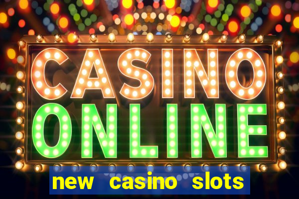 new casino slots – tiki fire