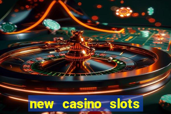 new casino slots – tiki fire