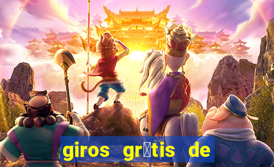 giros gr谩tis de registro sem dep贸sito