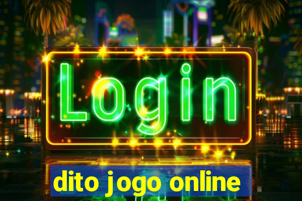 dito jogo online