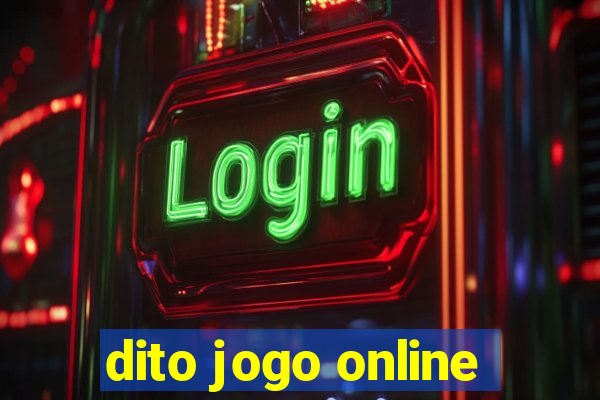 dito jogo online