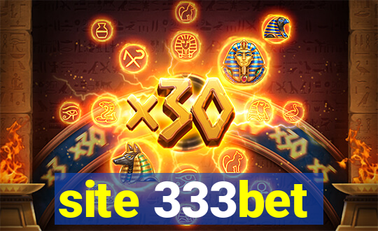 site 333bet