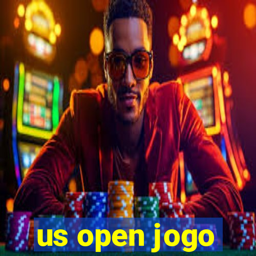 us open jogo