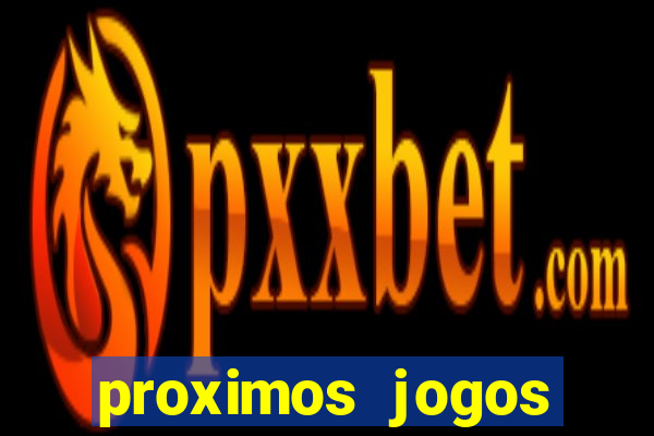 proximos jogos atletico mg