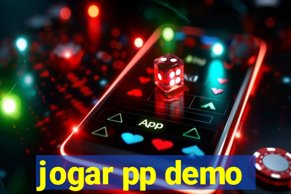 jogar pp demo