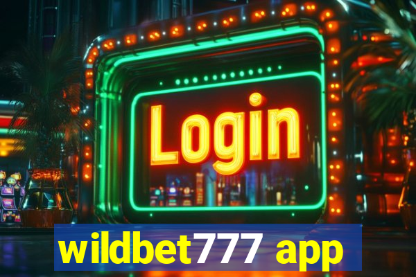 wildbet777 app