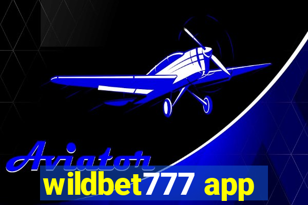 wildbet777 app