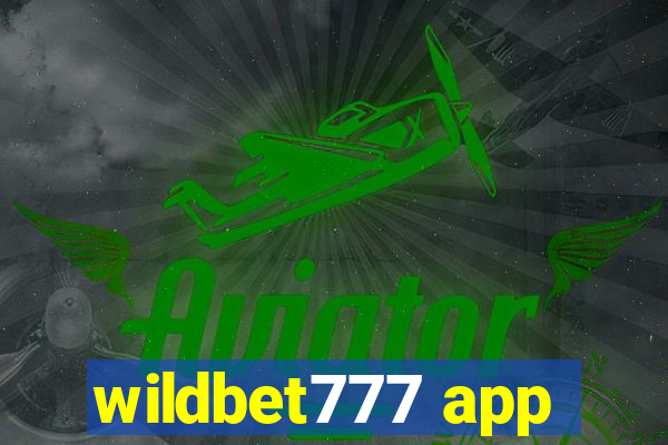 wildbet777 app