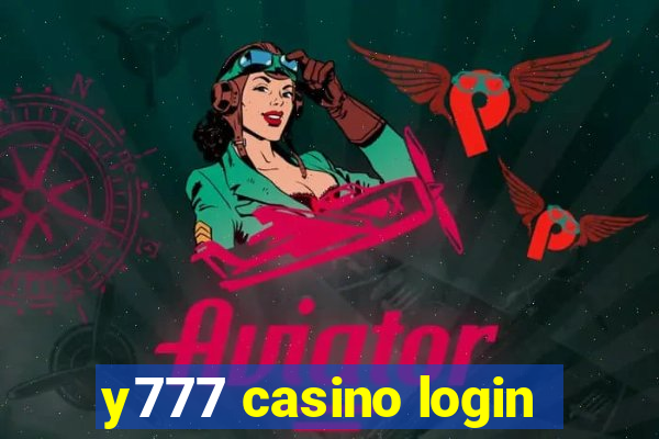 y777 casino login