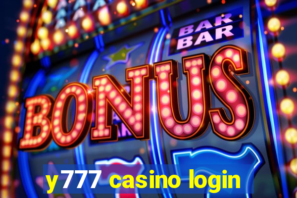 y777 casino login