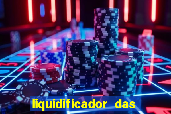 liquidificador das casas bahia