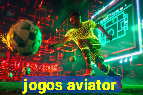 jogos aviator