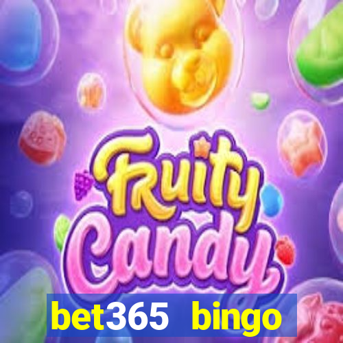 bet365 bingo welcome bonus