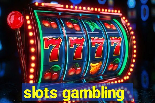 slots gambling