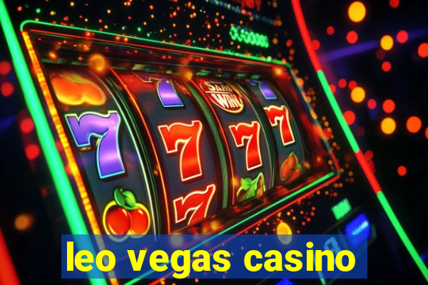 leo vegas casino