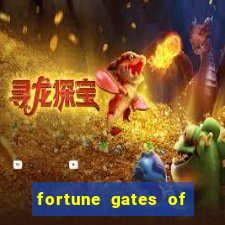 fortune gates of olympus demo