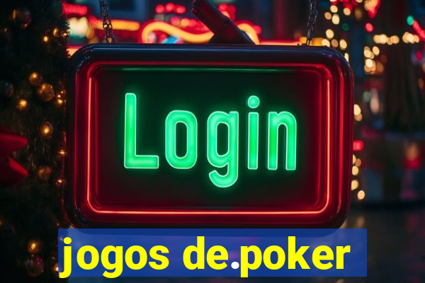 jogos de.poker