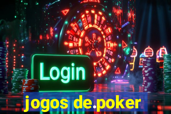 jogos de.poker