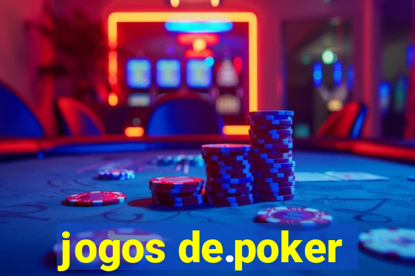 jogos de.poker