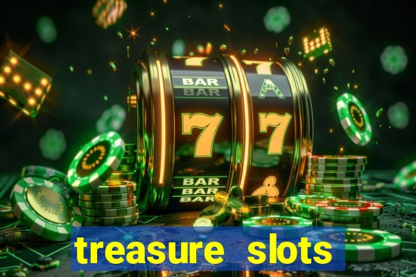 treasure slots grande jackpot