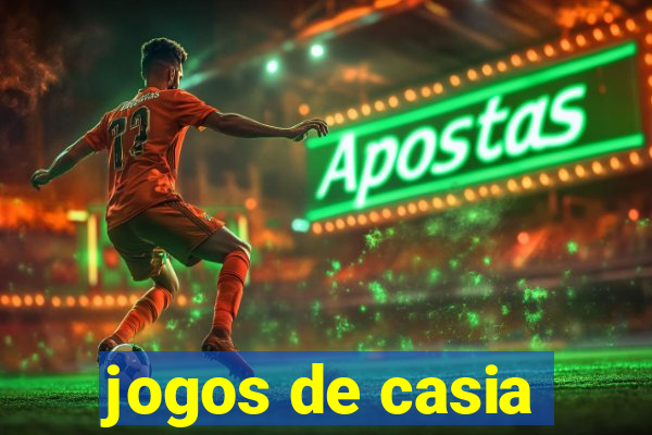 jogos de casia