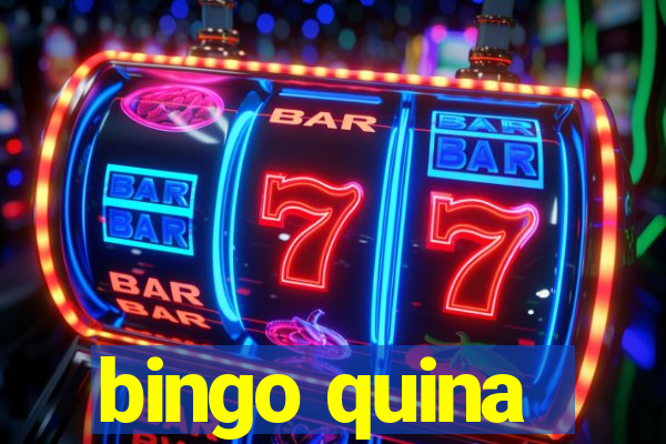 bingo quina