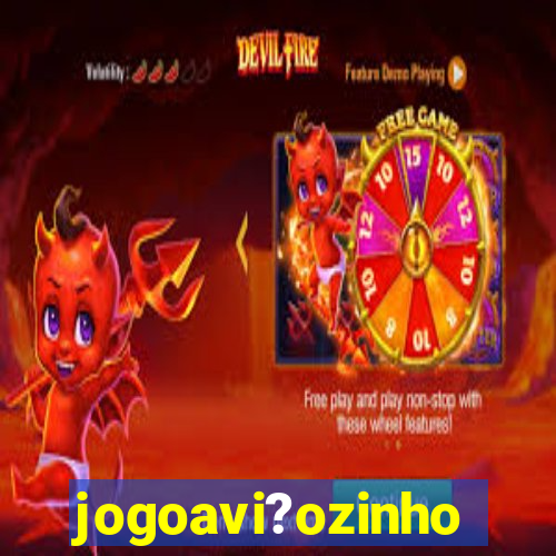 jogoavi?ozinho