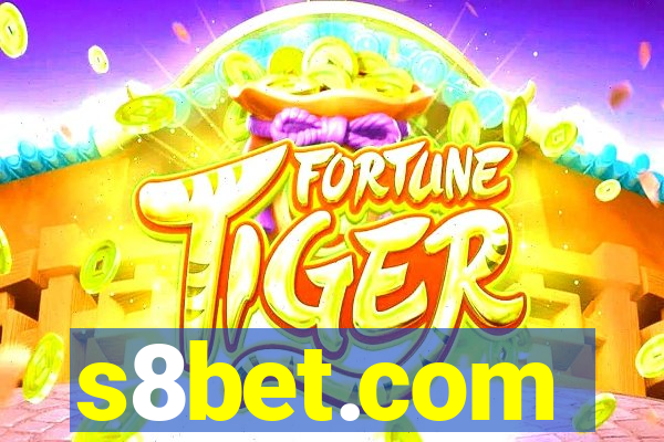 s8bet.com