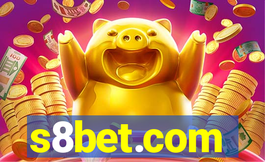 s8bet.com