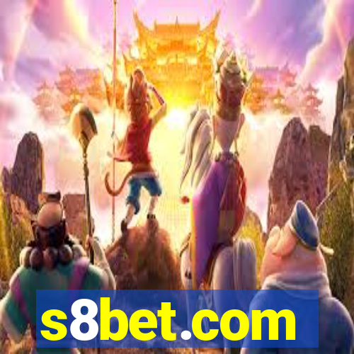 s8bet.com