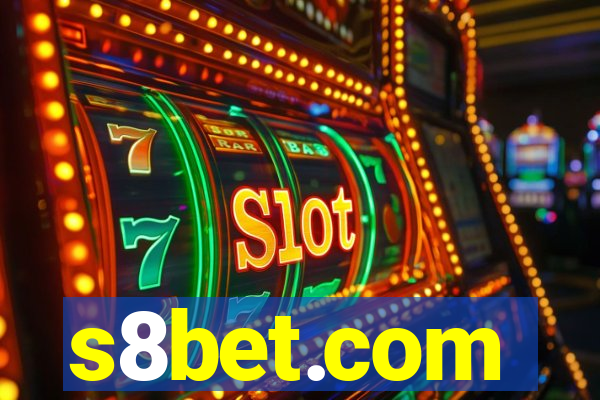 s8bet.com