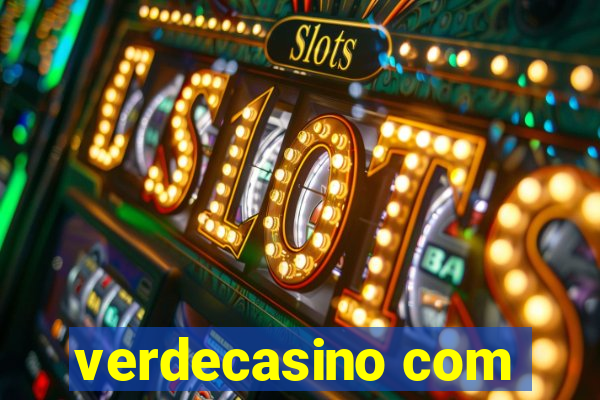 verdecasino com